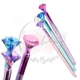 Caneta Para Fazer Adesivo De Unha / Para Contorno - DIAMANTE